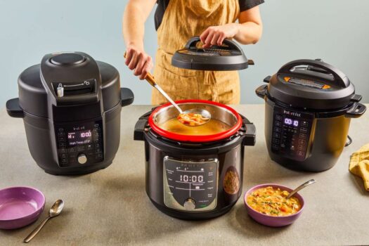 10 Best Instant Pots 2025