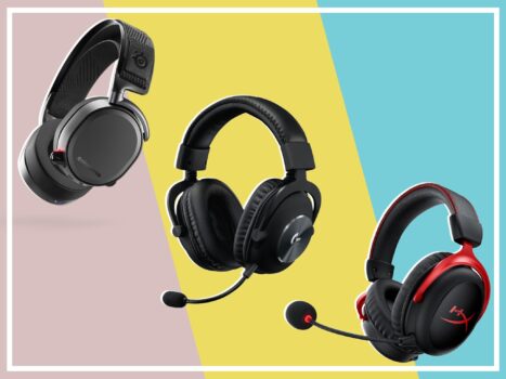 10 Best Wireless Gaming Headsets 2025